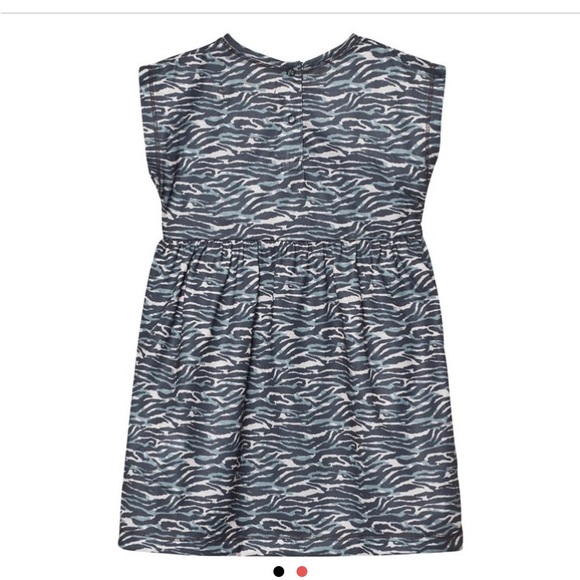 Minymo Tiger Dress size 18m - Picture 5 of 5